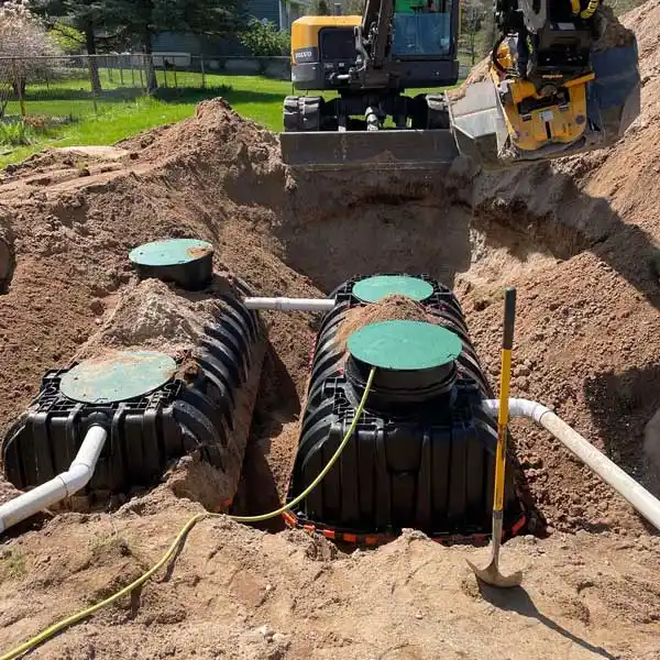 septic tank services Wilson-Conococheague
